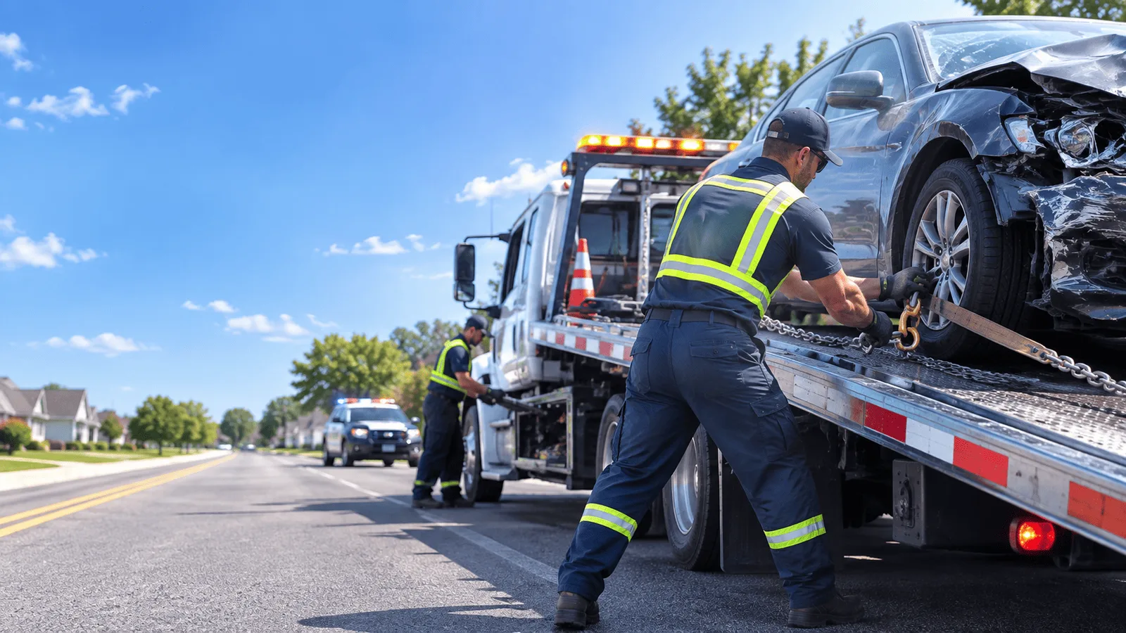 Accident Towing Service in Mohawk, MI near me